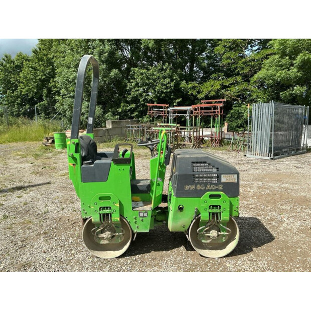 2002 BOMAG BW80AD-2-48374429