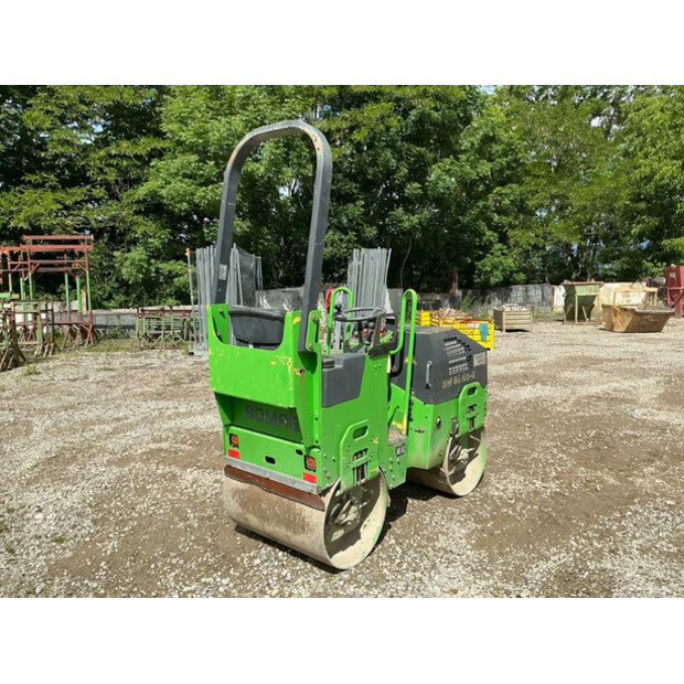 2002 BOMAG BW80AD-2-48374430