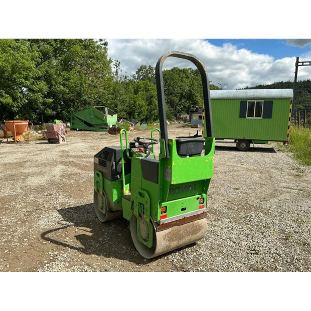 2002 BOMAG BW80AD-2-48374431