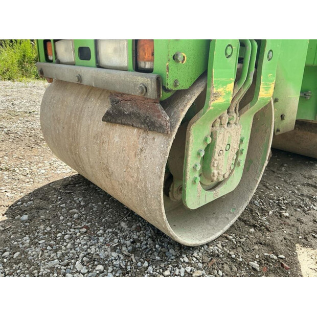 2002 BOMAG BW80AD-2-48374435