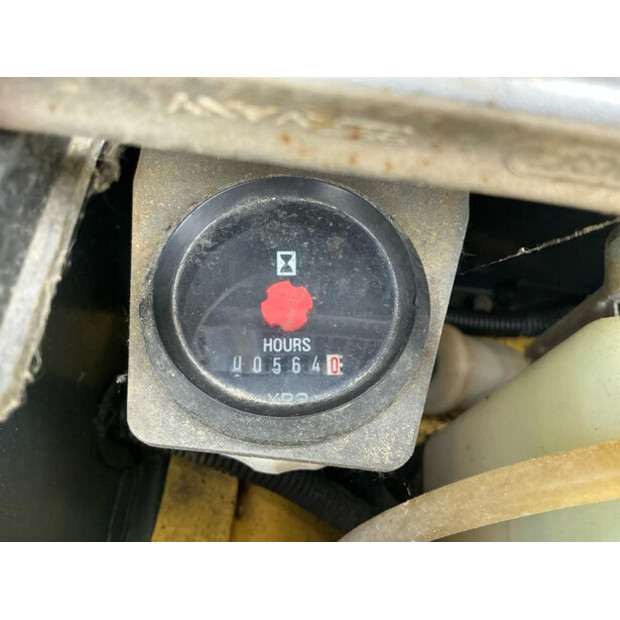 2002 BOMAG BW80AD-2-48374442