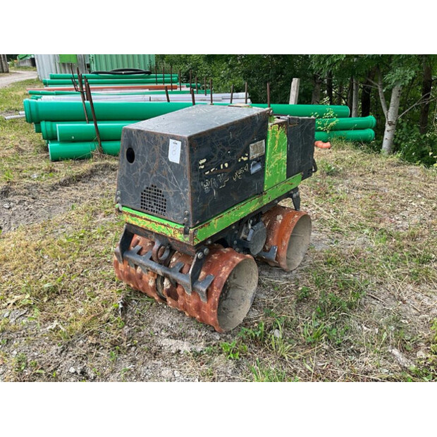 2002 BOMAG BMP 851-48374443