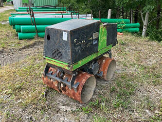 Image de COMPACTEURS 2002 BOMAG BMP 851 À vendre à Pays-Bas