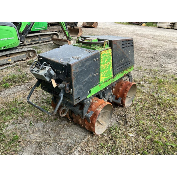 2002 BOMAG BMP 851-48374445
