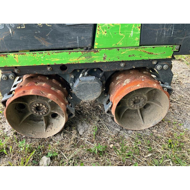 2002 BOMAG BMP 851-48374449