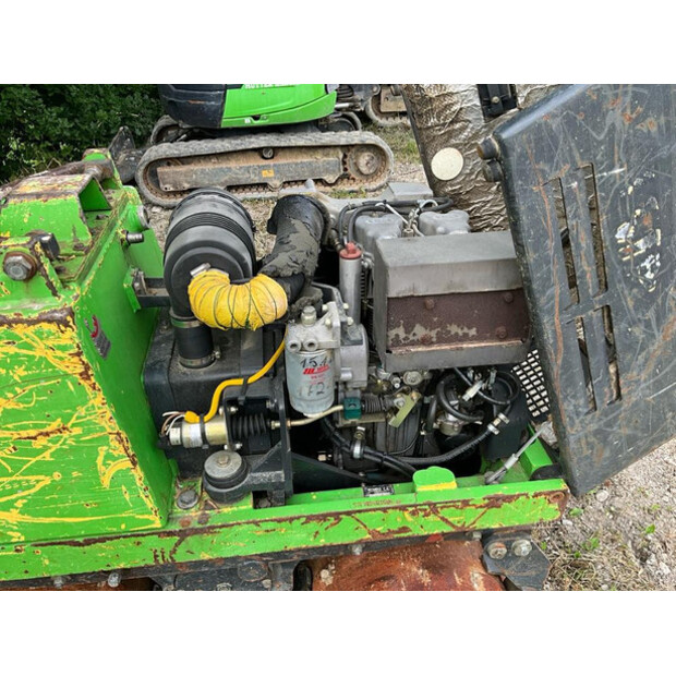 2002 BOMAG BMP 851-48374453