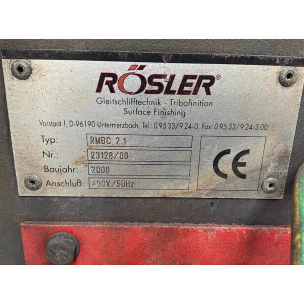 2000 Rösler RMBC 2.1-48374469
