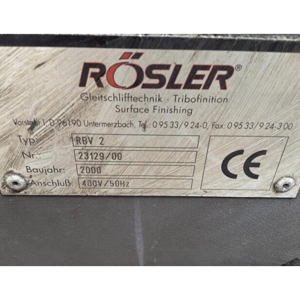 2000 Rösler RMBC 2.1-48374472