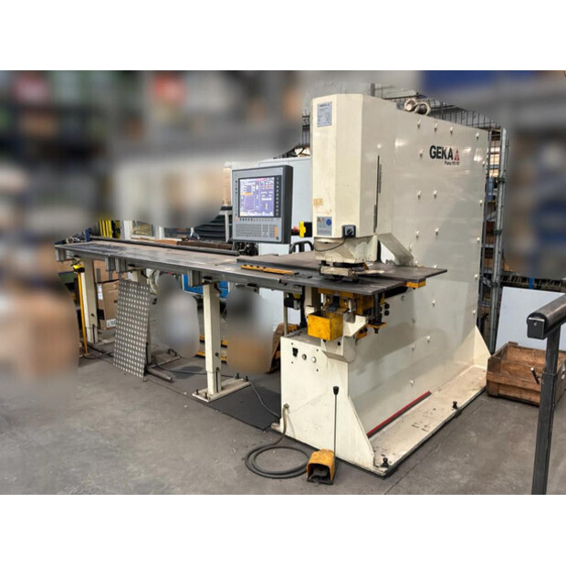 2016 Geka Puma 110 SD-48374473