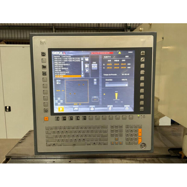 2016 Geka Puma 110 SD-48374484