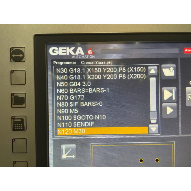 2016 Geka Puma 110 SD-48374485