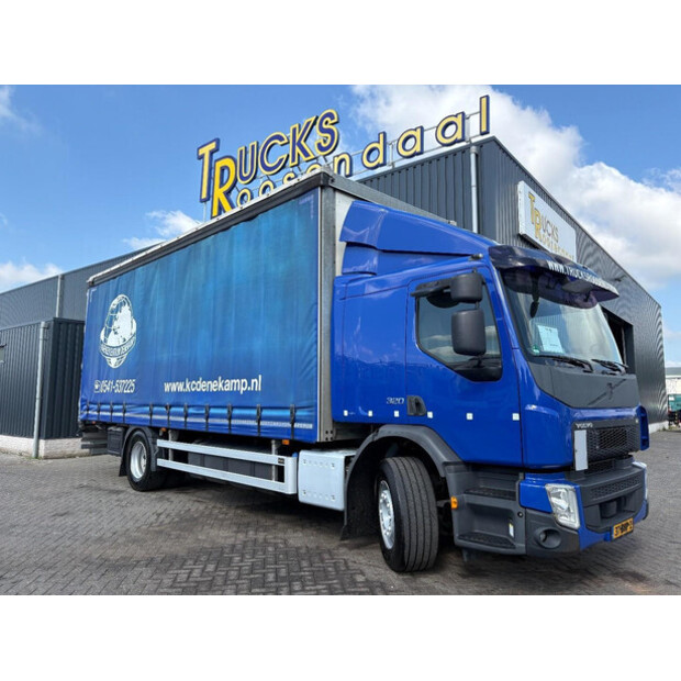 2016 Volvo FE-48374546