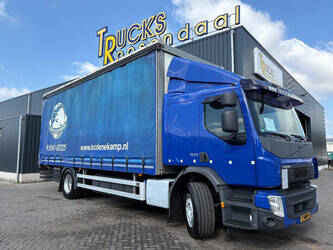 Image for TRUCKS 2016 Volvo FE for Sale in Netherlands