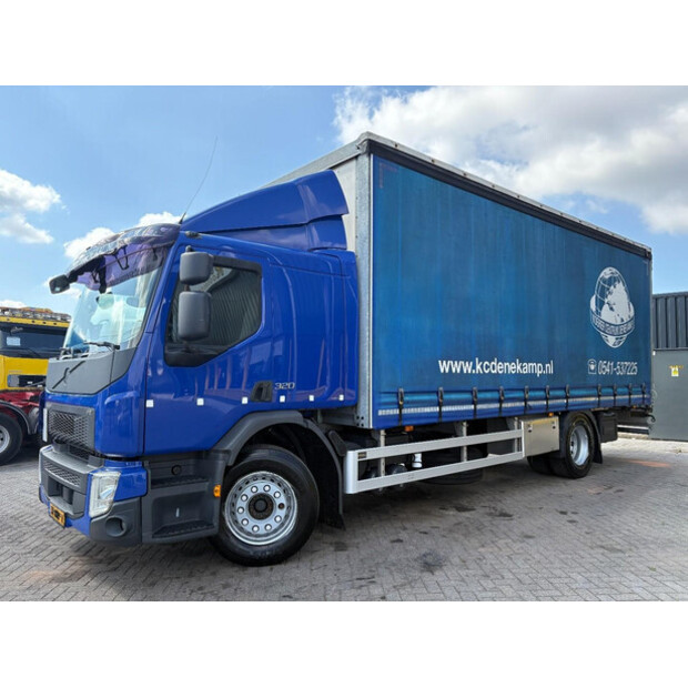 2016 Volvo FE-48374548