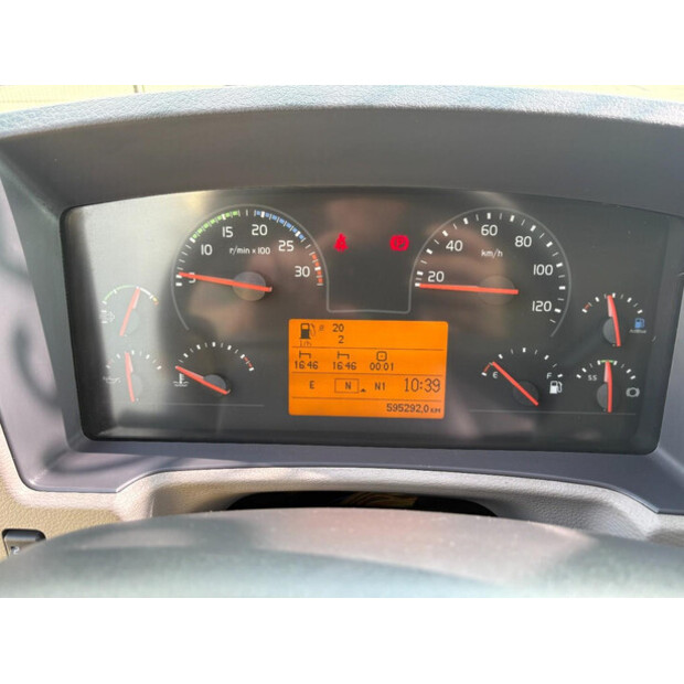 2016 Volvo FE-48374555