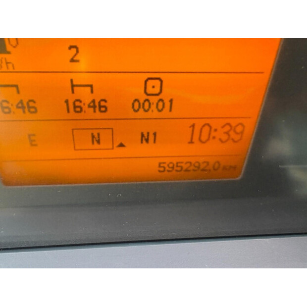 2016 Volvo FE-48374560