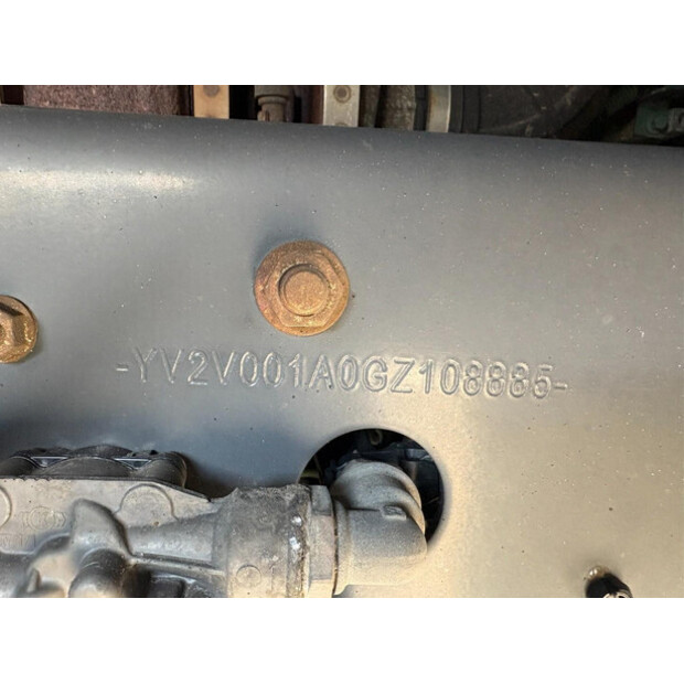 2016 Volvo FE-48374568