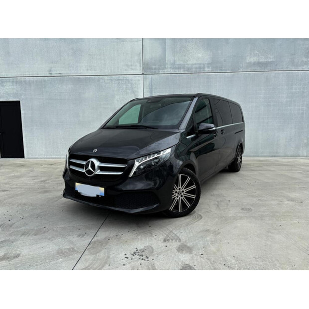 2023 مرسيدس بنز V250D - AMG-Line-48374571