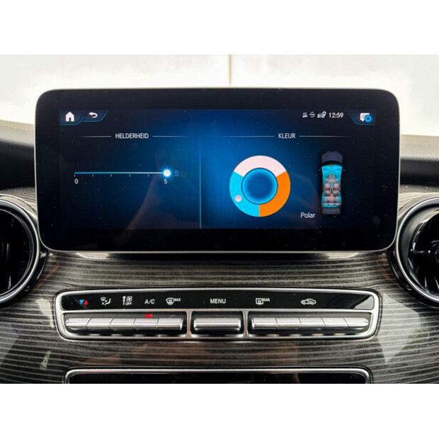 2023 مرسيدس بنز V250D - AMG-Line-48374588