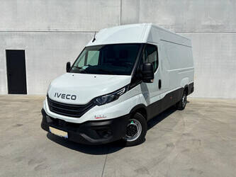 Image for COMMERCIAL VEHICLES 2025 Iveco Daily 35S18HA8