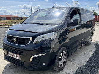 Image for COMMERCIAL VEHICLES 2022 Peugeot Expert