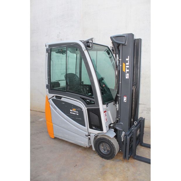 2021 Still RX 20-16 LI-ION-48381176