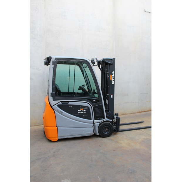 2021 Still RX 20-16 LI-ION-48381177