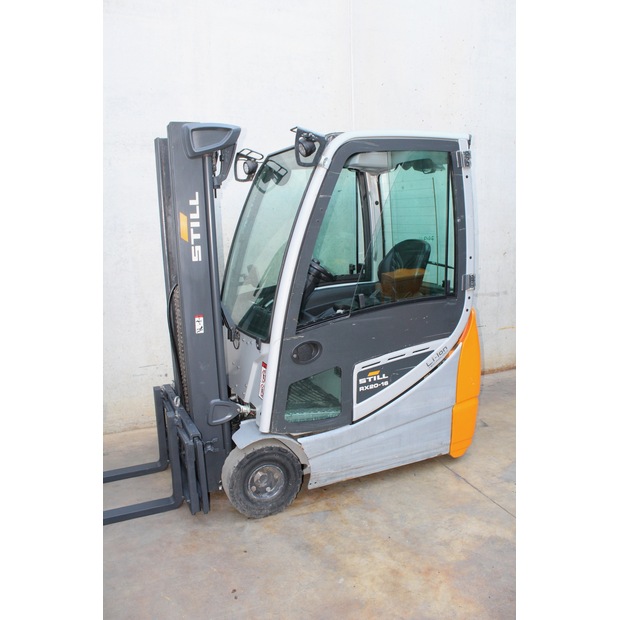 2021 Still RX 20-16 LI-ION-48381178
