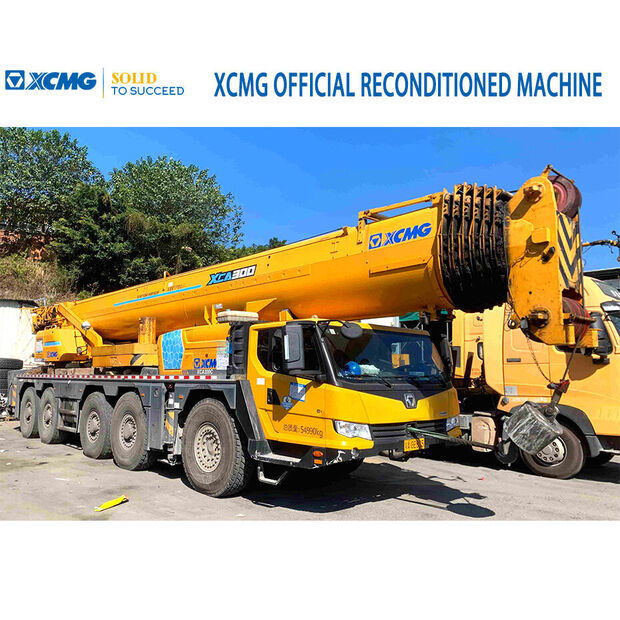 2021 XCMG XCA230C-48385315