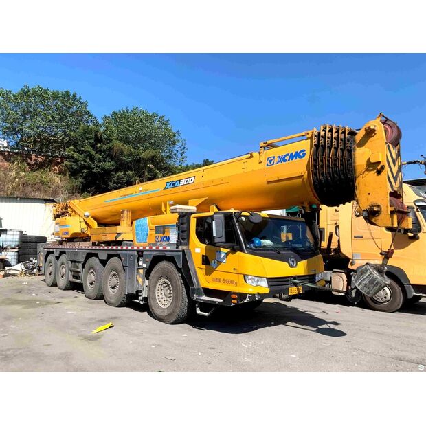 2021 XCMG XCA230C-48385318