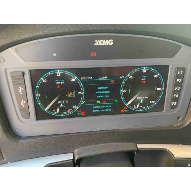 2021 XCMG XCA230C-48385324