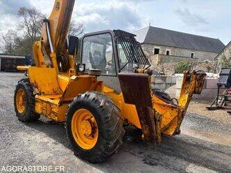 Image for MATERIAL HANDLING JCB 530-120