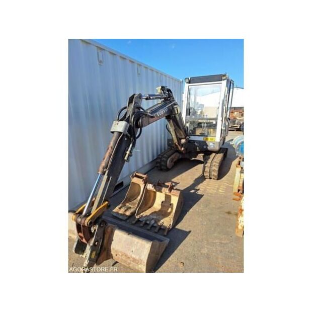 2008 Volvo EC25-48385906