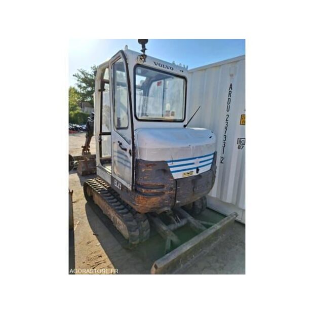2008 Volvo EC25-48385910