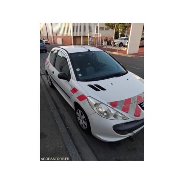 Peugeot 206-48386329