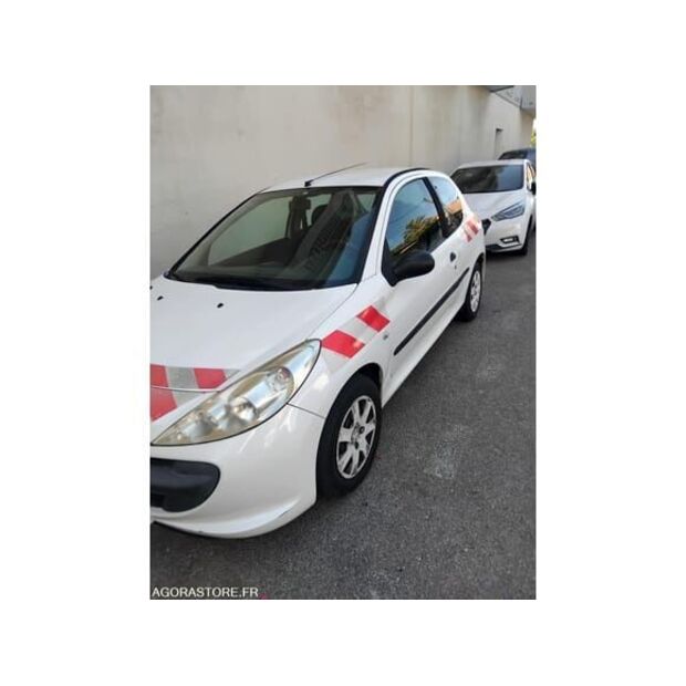 Peugeot 206-48386330