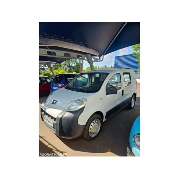 Peugeot Bipper 1.4 HDI-48386587
