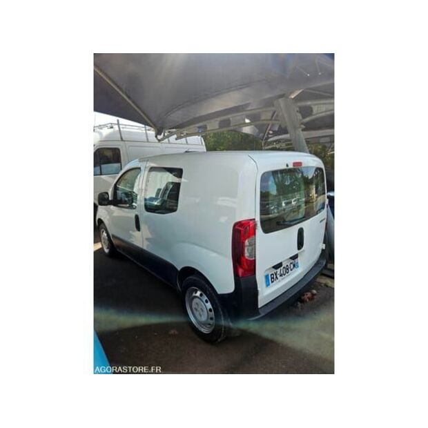 Peugeot Bipper 1.4 HDI-48386597