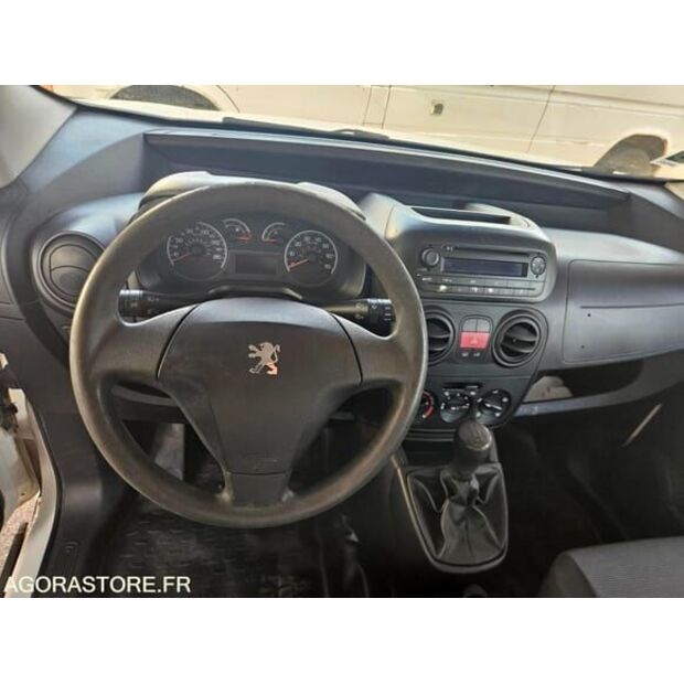 Peugeot Bipper 1.4 HDI-48386600