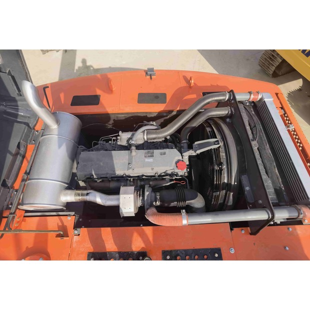 2025 Hitachi ZX350H-48386649