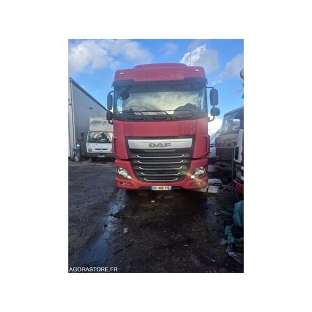 2015 DAF XF460-48389139
