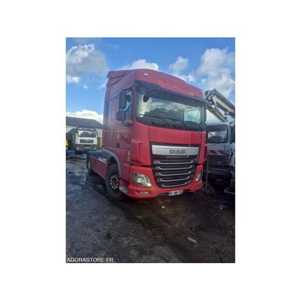 2015 DAF XF460-48389141