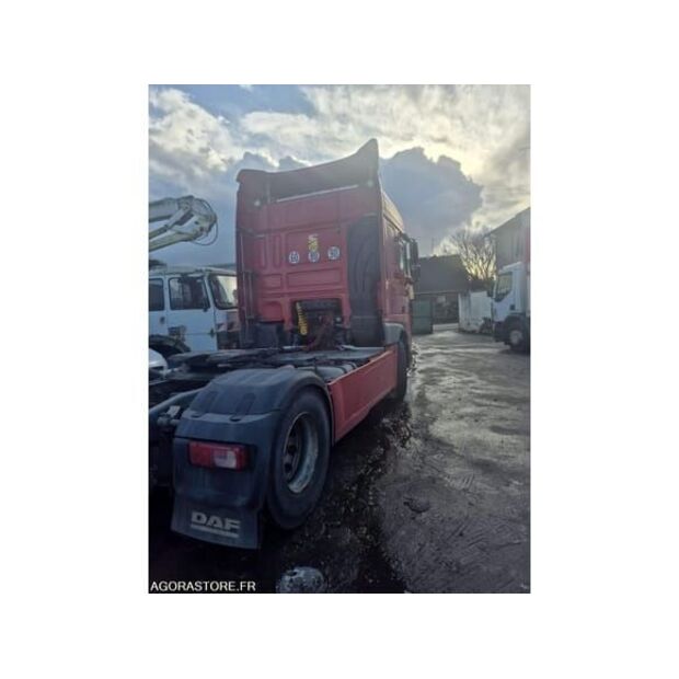 2015 DAF XF460-48389143
