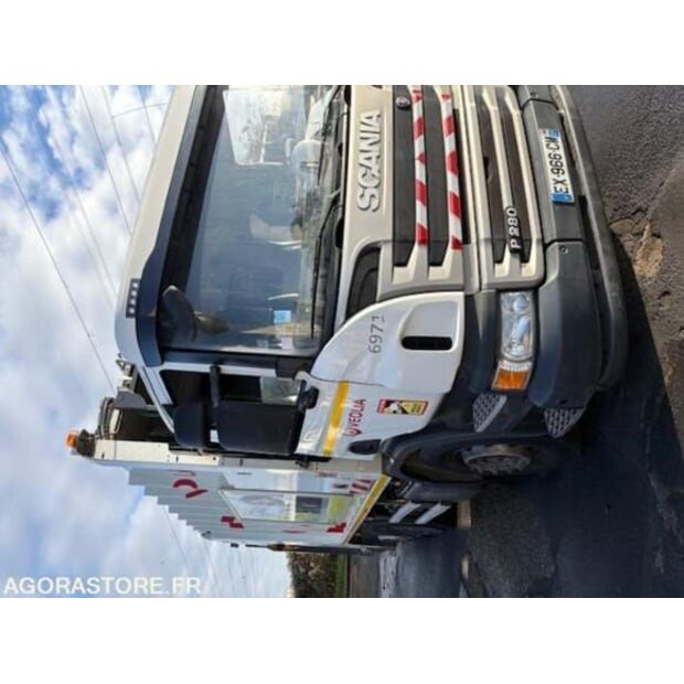 سكانيا P280-48389712
