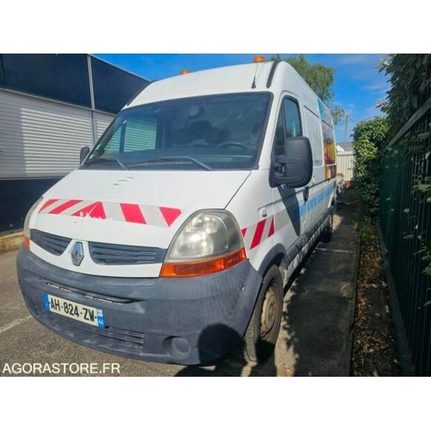 Renault MASTER DCI100-48389933