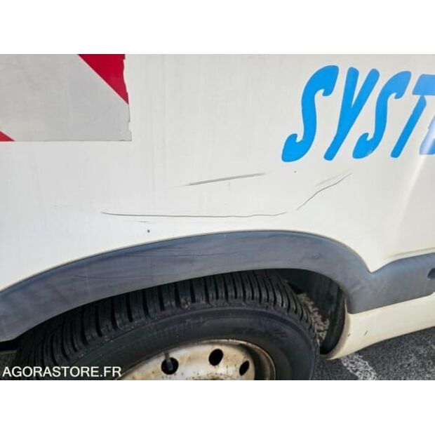 Renault MASTER DCI100-48390088