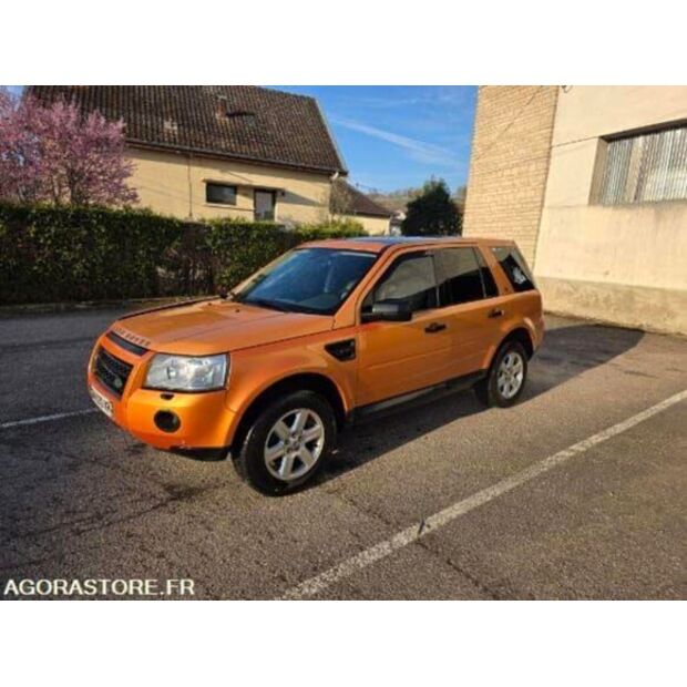 لاند روفر Freelander 2-48390138