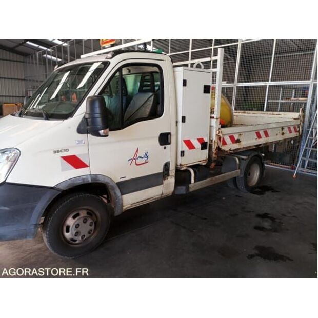 2007 Iveco 35C10-48390205