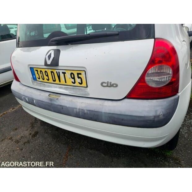 2004 Renault Clio-48390407