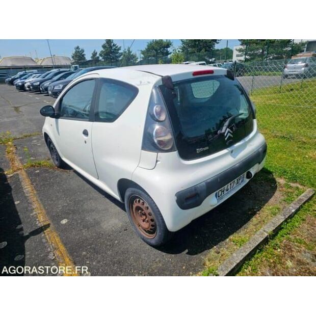 2008 Citroen C1-48390616